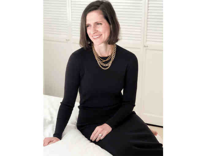 'Closet Cure' with Style Coach Kim Hancher - Learn to Love the Way You Dress!