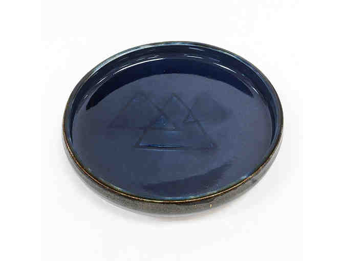 Stoneware Platter by David Weinstein