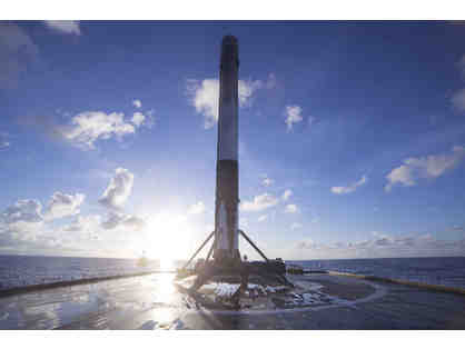 SpaceX Tour for 4