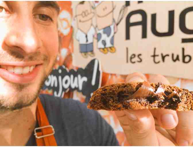 Michel&Augustin- (french!) Cookies for kids