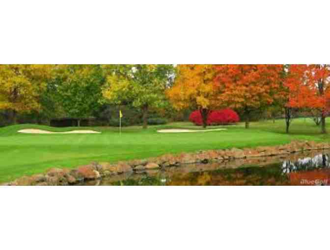 Golf at Elcona Country Club
