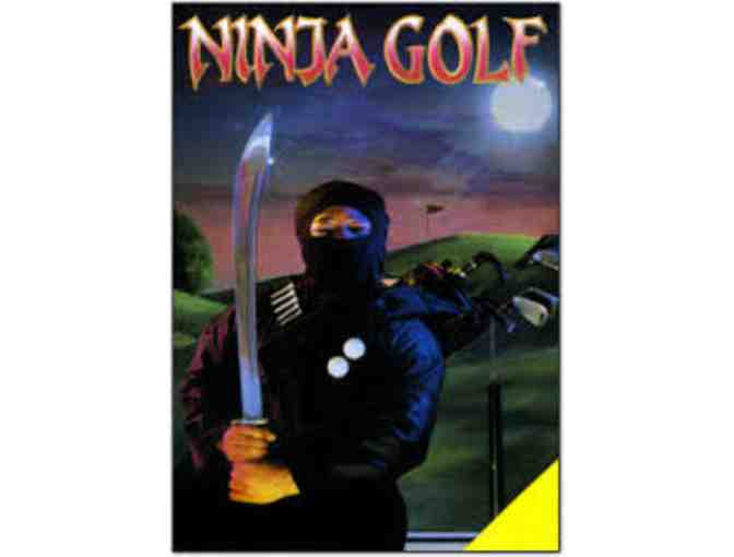 Ninja Golf Anyone? - Photo 1