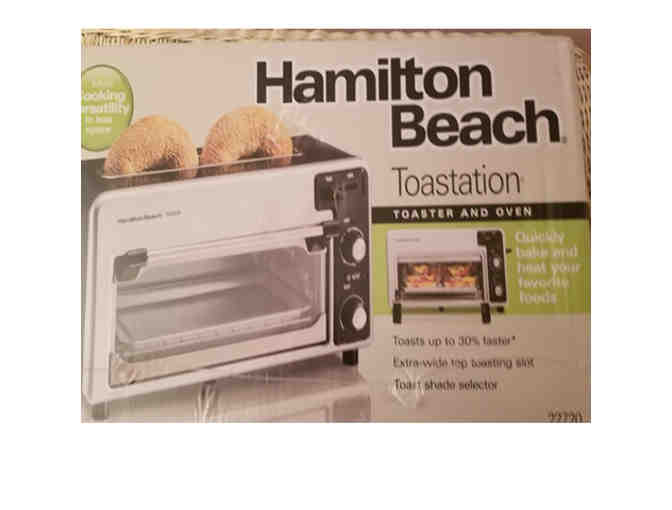 Hamilton Beach Toaster Oven - Photo 1