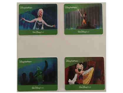 Disney Park Hopper Passes