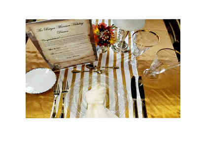 Beiger Mansion Holiday Dinner