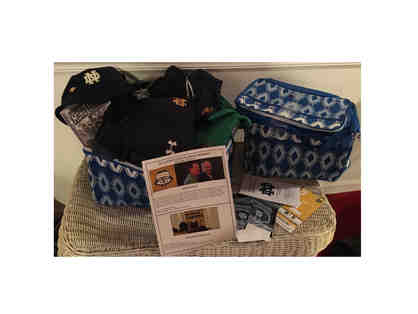 Notre Dame v. Boston College Game day Experience