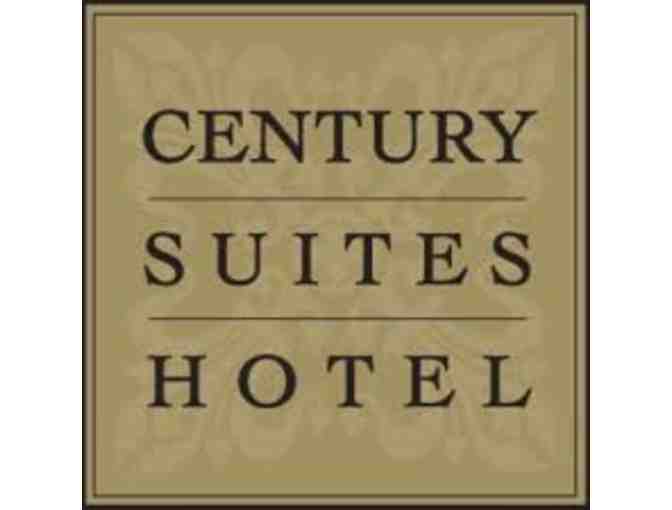 Century Suite Hotel - Photo 1