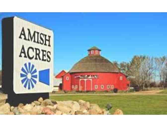 Amish Acres Round Barn Theater - Photo 1