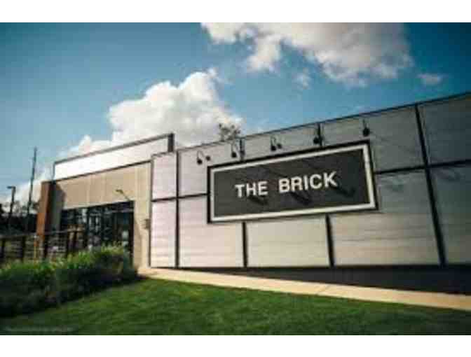 This Brick's for You