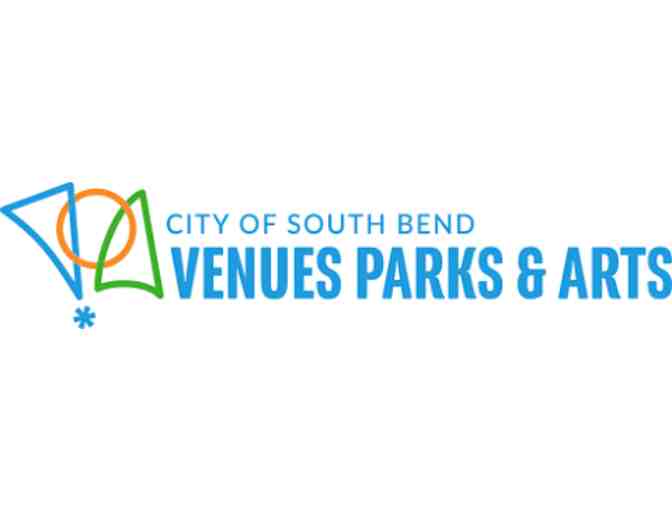 History Center, Art Museum, and SB Parks... Experience South Bend Fun