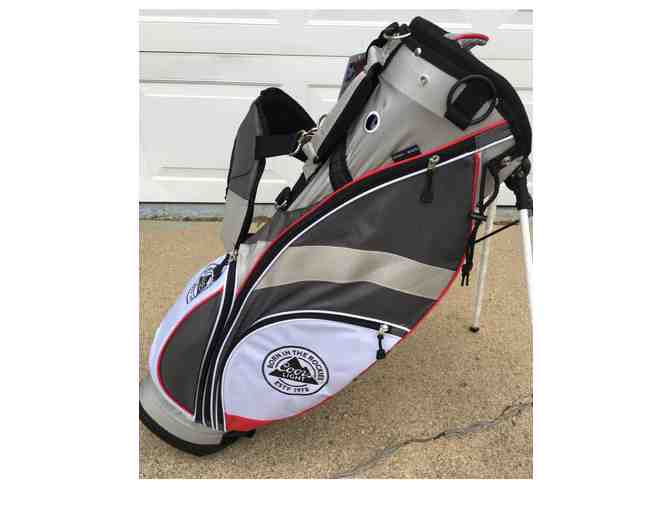 Coors Free Standing Golf Bag - Photo 1