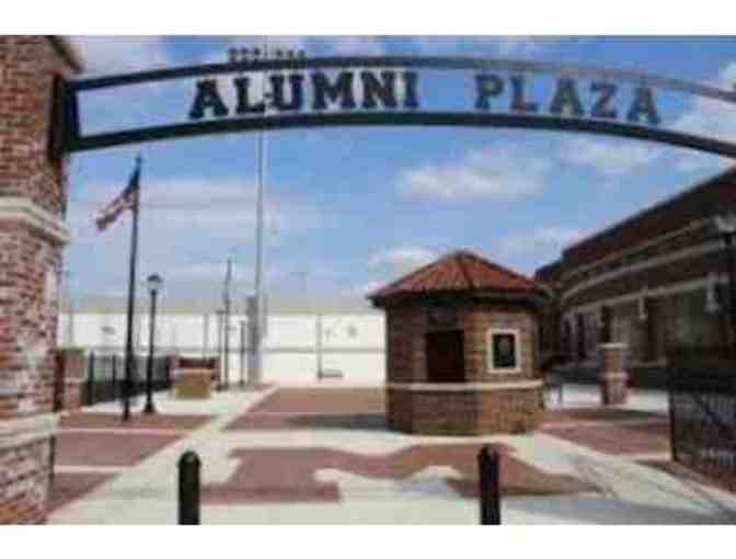 Burn's Rental and MHS alumni plaza rental....Party on the Plaza!