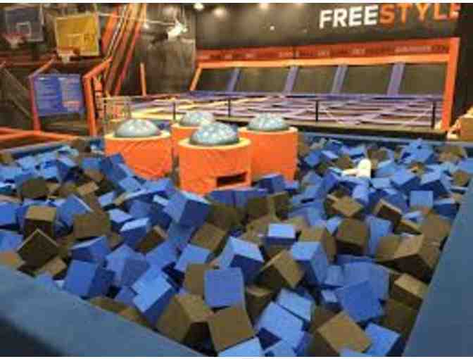 Family Fun Pack at Sky Zone - Photo 1