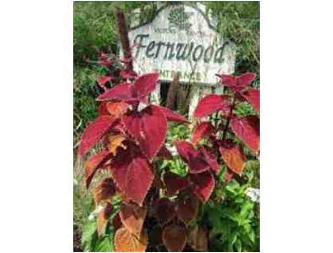 Fernwood membership and Garden Pal