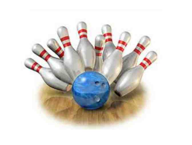 Strikes and Spares Bowling Fun with Casey's General Store Gift Card - Photo 1