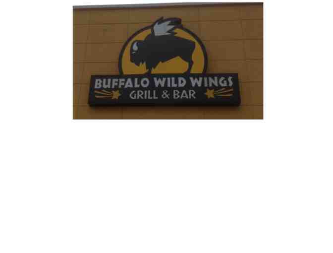 Buffalo Wild Wings Certificate - Photo 1