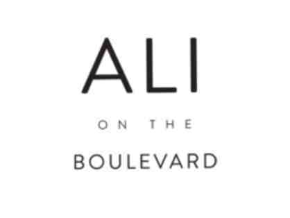 Ali on the Boulevard VIP Shopping Party