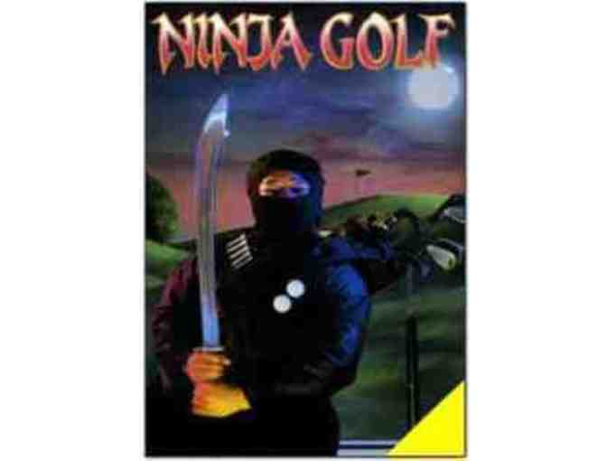 Ninja Golf Adventure Pack