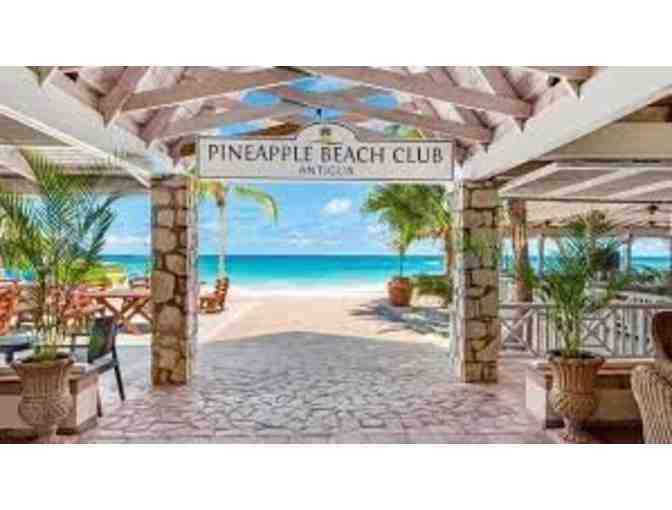 Pineapple Beach Club antigua