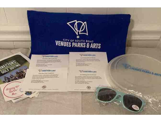 Family Fun with South Bend Venues Parks & Arts