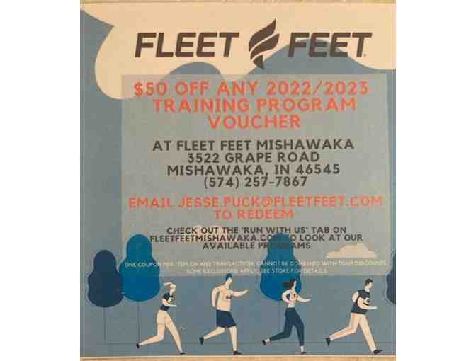 Fleet Feet Training