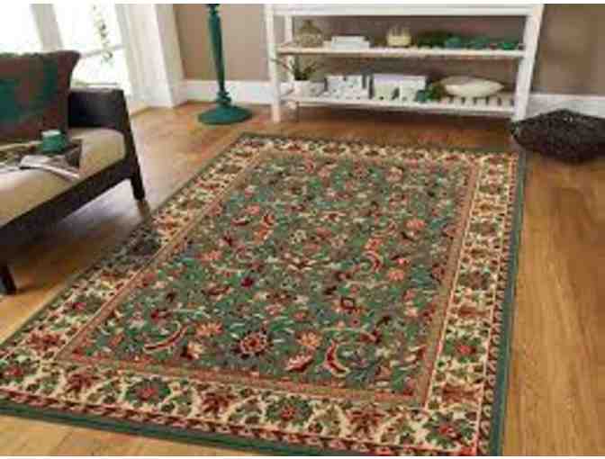 Rug Import for a new Oriental Rug