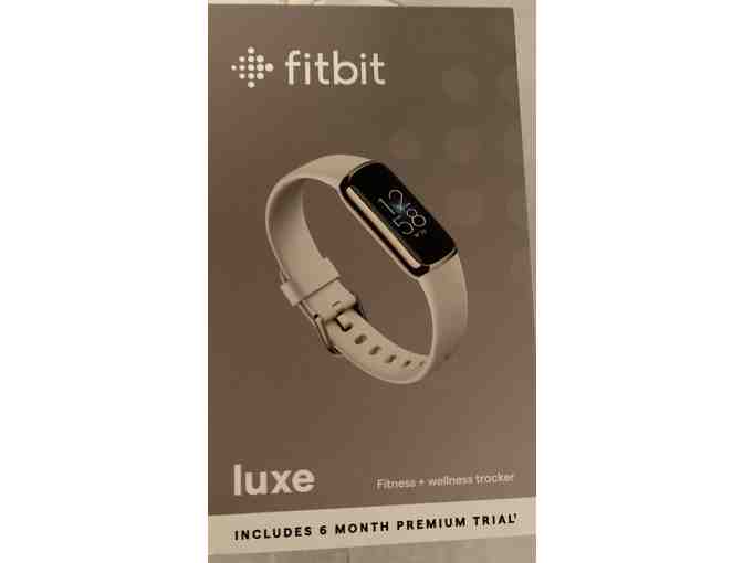 Get Gym Ready with a Luxe Fitbit