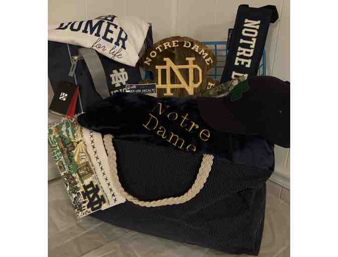 Notre Dame One-of-a-Kind Items from LaSalle Elementary School Staff