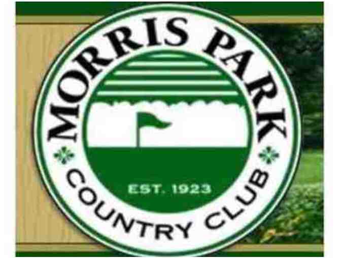 Morris Park Country Club Golfing for Four w/carts