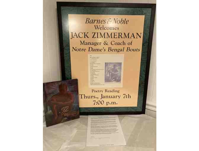 Meet Jack Zimmerman and the Notre Dame Bengal Bouts!