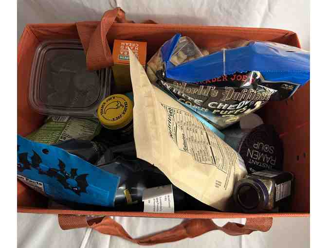 Trader Joe's Goodies