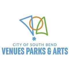 City of South Bend Venues Parks & Arts
