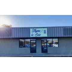 Ladies from Thyme to Sew