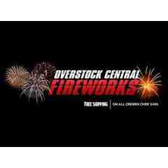 Overstock Central Fireworks