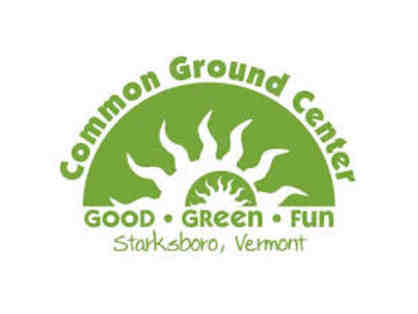 Four Days of Vacation Week Adventure Camp in Feb or April 2018 at COMMON GROUND CENTER!