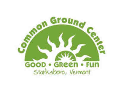 Four Days of Vacation Week Adventure Camp in Feb or April 2018 at COMMON GROUND CENTER!