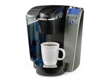 Keurig Green Mountain Brewing System *2.0 K350 *What a Great Gift!