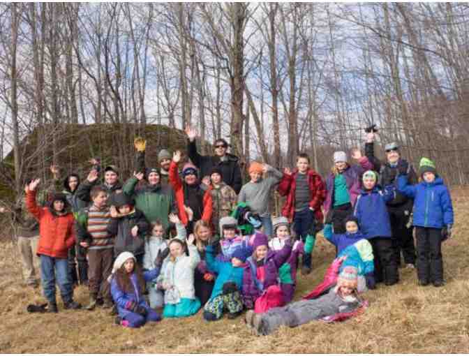 Four Days of Vacation Week Adventure Camp in Feb or April 2018 at COMMON GROUND CENTER!