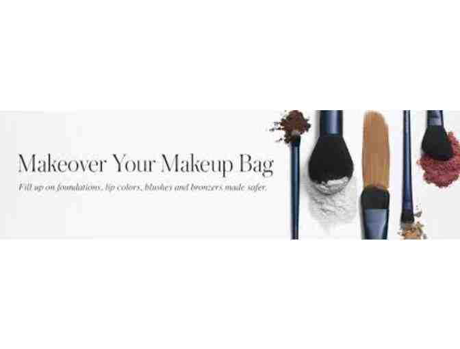 BeautyCounter $50 Gift Card and A Skincare Sample Set!  Ooh la la!