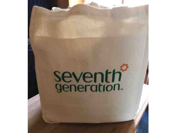 Seventh Generation Gift tote