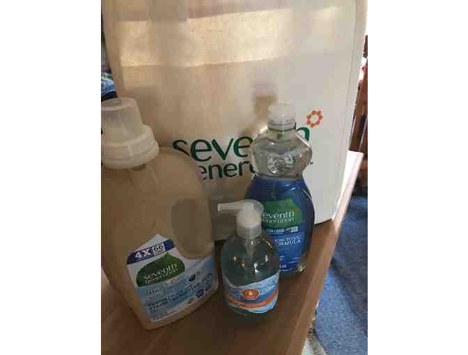 Seventh Generation Gift tote