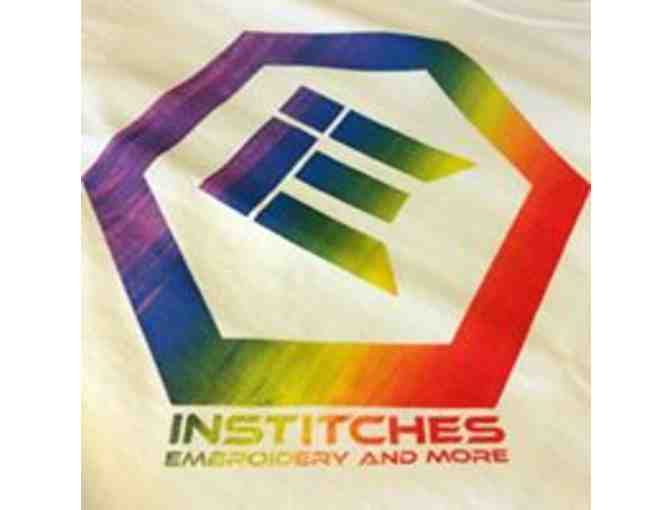 From INSTITCHES Embroidery and More: Mens XL DICKEYS canvas coat