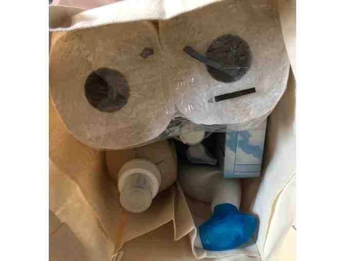 Seventh Generation Gift tote