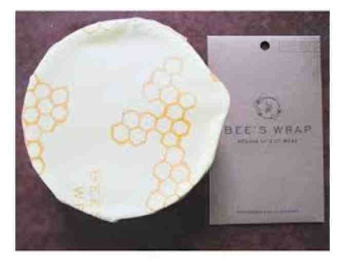 Bee's Wrap 7 pack! *A Natural Alternative to Plastic Wrap *Made in Vermont!