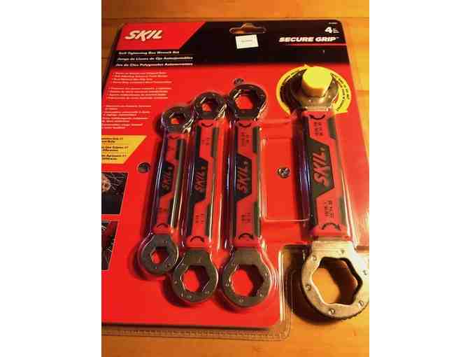 Wrench Set Donated by Martin's Hardware in Bristol, VT!