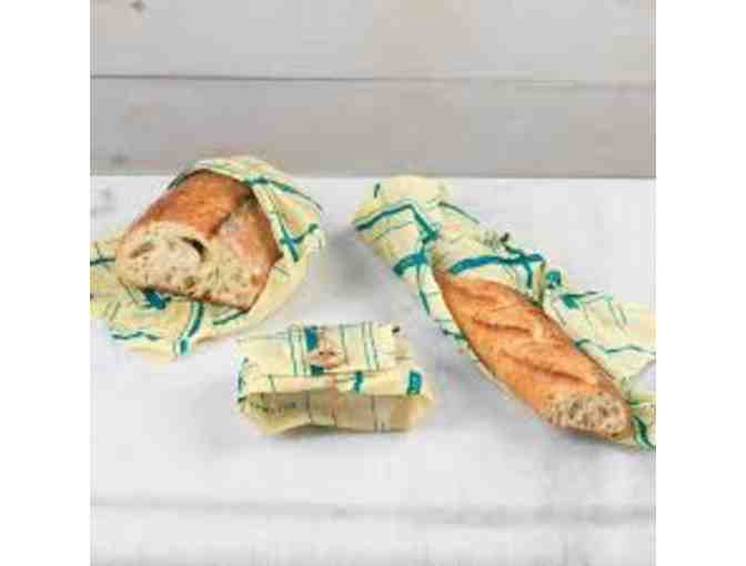 Bee's Wrap 7 pack! *A Natural Alternative to Plastic Wrap *Made in Vermont!