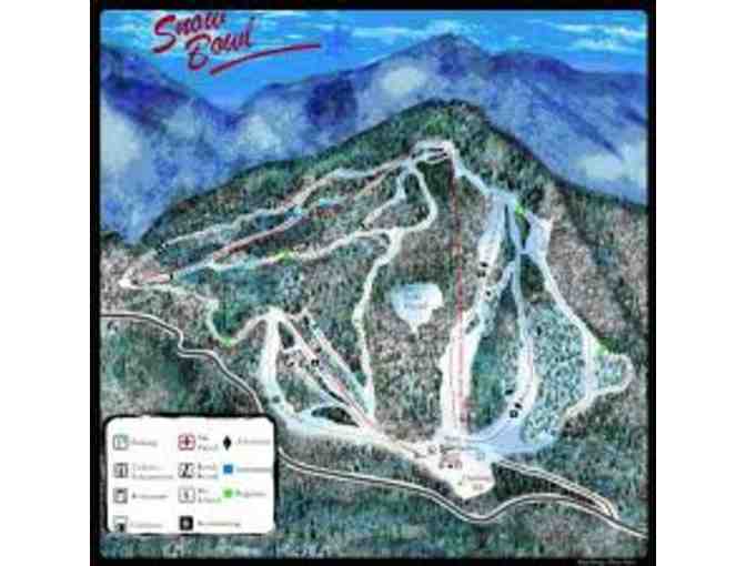 Middlebury Snow Bowl *Two Adult Weekend Day Tickets *Family Friendly Ski Area!