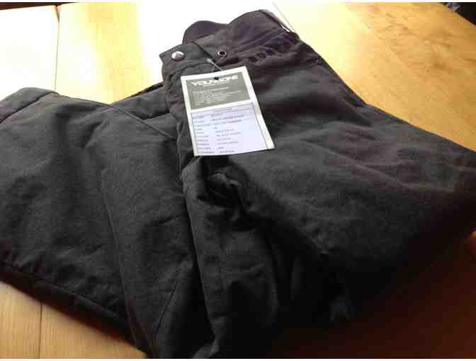 Burton Snowboard Pants *Heavy Duty Boys size Medium 10-12 Super warm