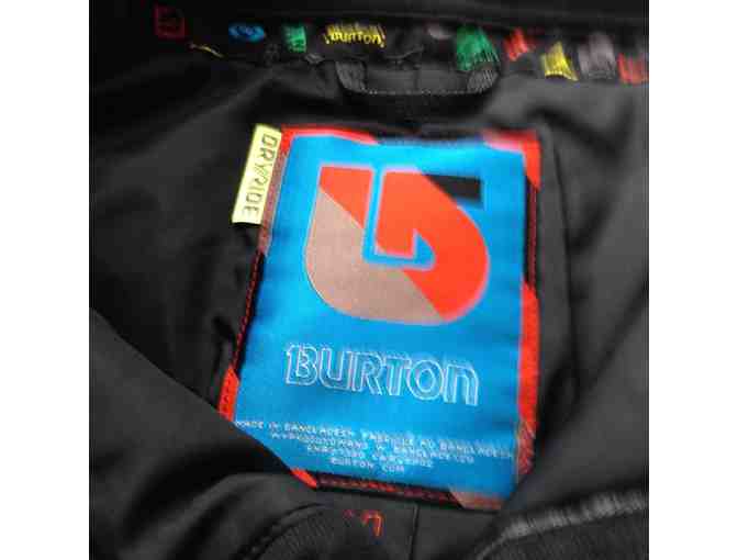 Burton Snowboard Pants *Heavy Duty Boys size Medium 10-12 Super warm