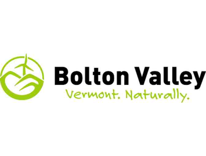 2 one day lift tickets at Bolton Valley Resort *Ski it. Ride it. Love it.